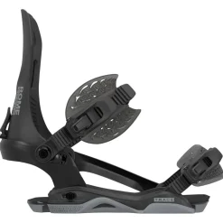 Attacchi Snowboard Rome Trace AW Black