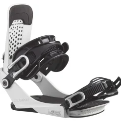 Attacchi Snowboard Salomon EDB Prime White