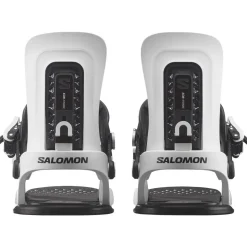 Attacchi Snowboard Salomon EDB Prime White