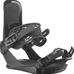 Attacchi Snowboard Salomon EDB Black