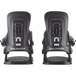 Attacchi Snowboard Salomon EDB Prime Black