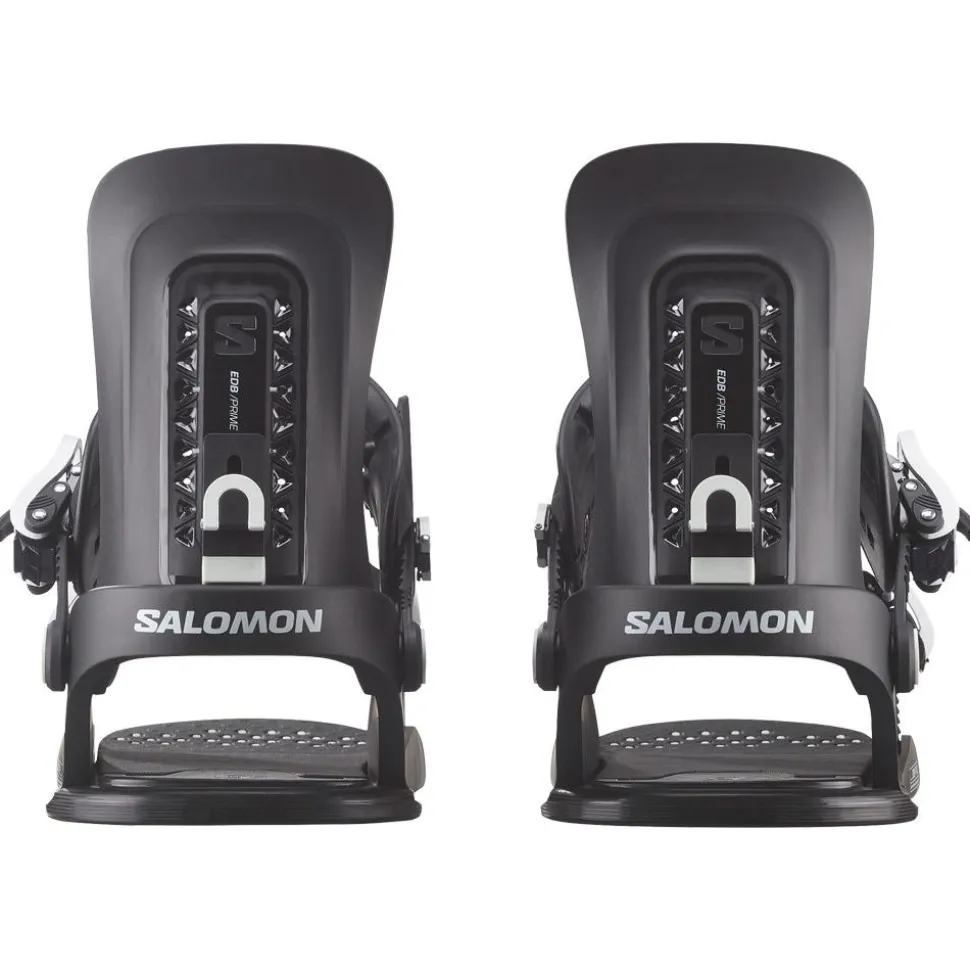 Attacchi Snowboard Salomon EDB Prime Black
