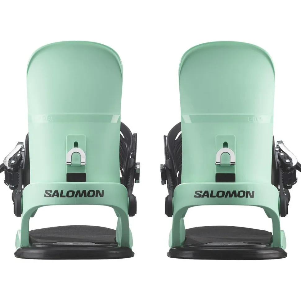 Attacchi Snowboard Salomon EDB Spearmint