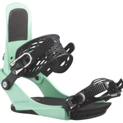 Attacchi Snowboard Salomon EDB Spearmint