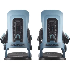 Attacchi Snowboard Salomon EDB Prime Tourmalin