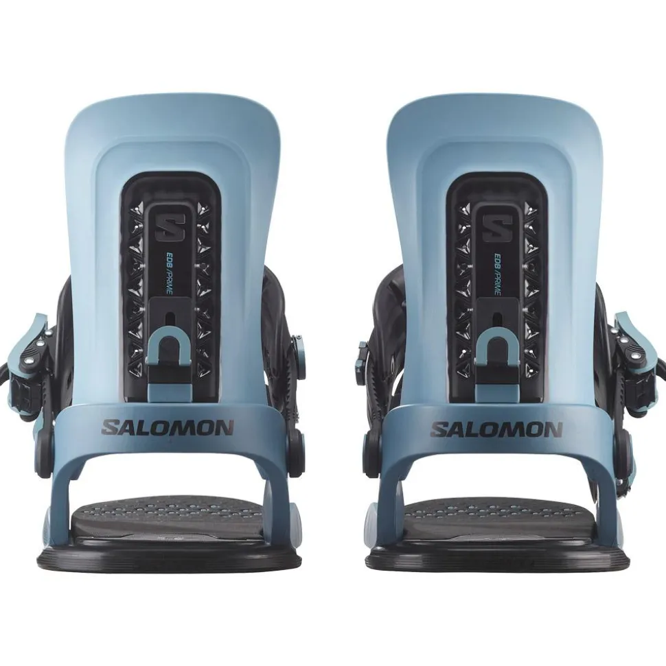 Attacchi Snowboard Salomon EDB Prime Tourmalin