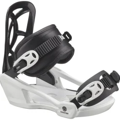 Attacchi Snowboard Salomon Goodtime Black