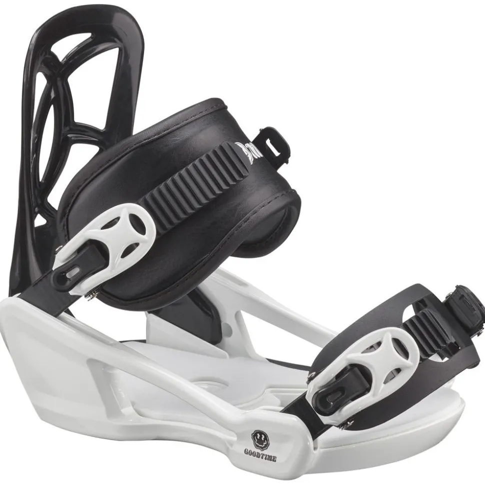 Attacchi Snowboard Salomon Goodtime Black