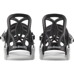 Attacchi Snowboard Salomon Goodtime Black