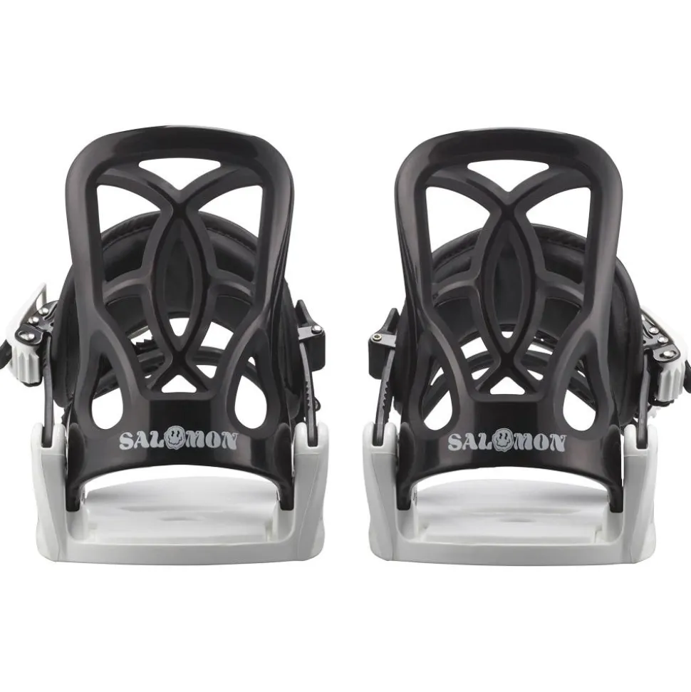 Attacchi Snowboard Salomon Goodtime Black