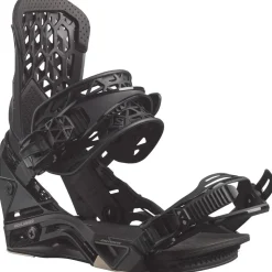 Attacchi Snowboard Salomon Highlander Black