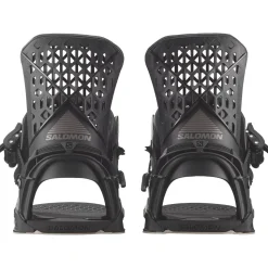 Attacchi Snowboard Salomon Highlander Black