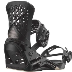 Attacchi Snowboard Salomon Highlander Black
