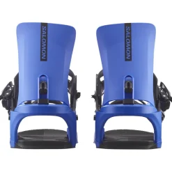 Attacchi Snowboard Salomon Rhythm Palace Blue
