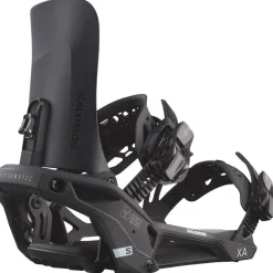 Attacchi Snowboard Salomon XA Supermatic Black