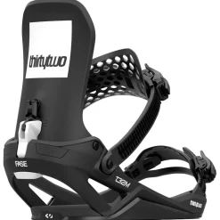 Attacchi Snowboard Thirtytwo Fase Black