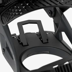 Attacchi Snowboard Union Charger Black