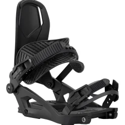 Attacchi Snowboard Union Charger Black