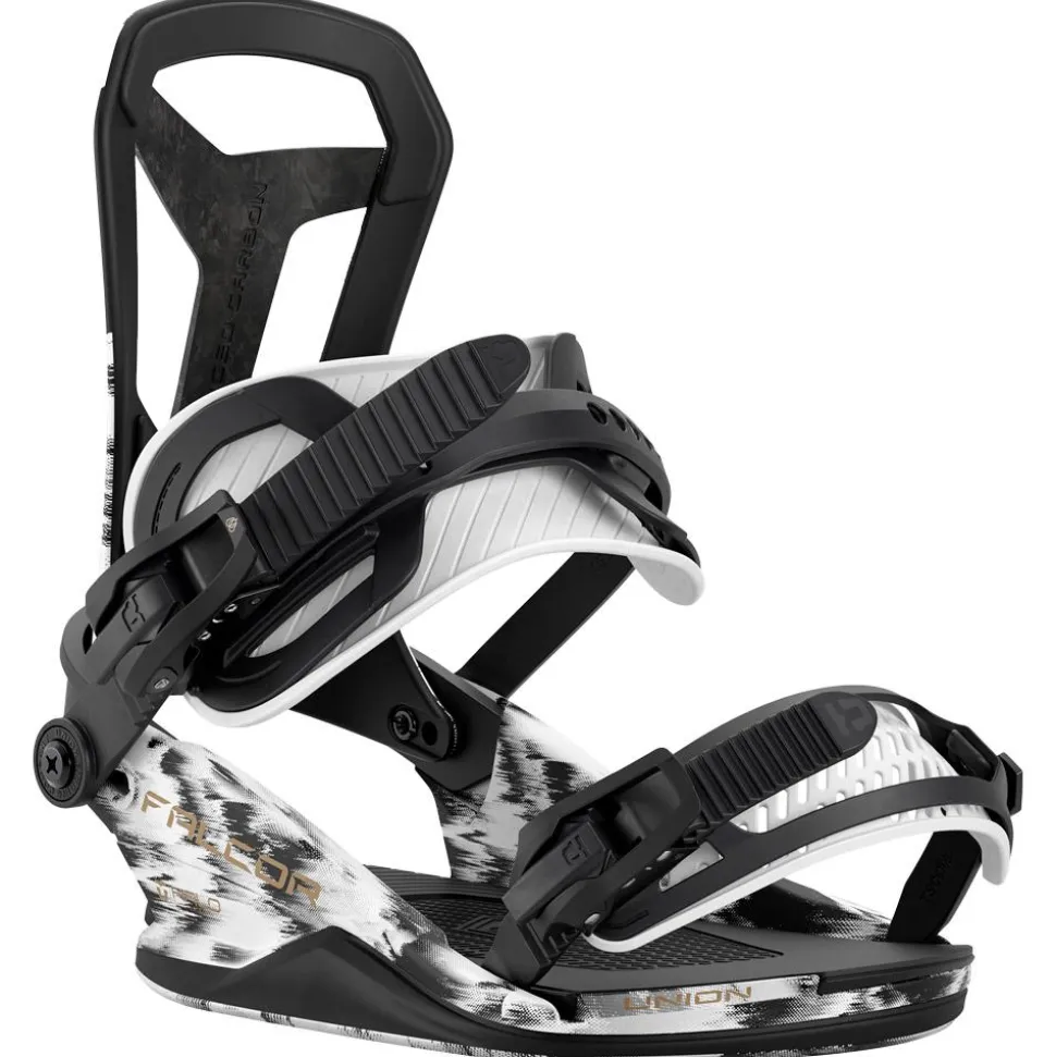 Attacchi Snowboard Union Falcor Haze