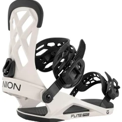 Attacchi Snowboard Union Flite Pro Bone