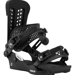 Attacchi Snowboard Union Force Classic Black