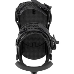 Attacchi Snowboard Union Force Classic Black