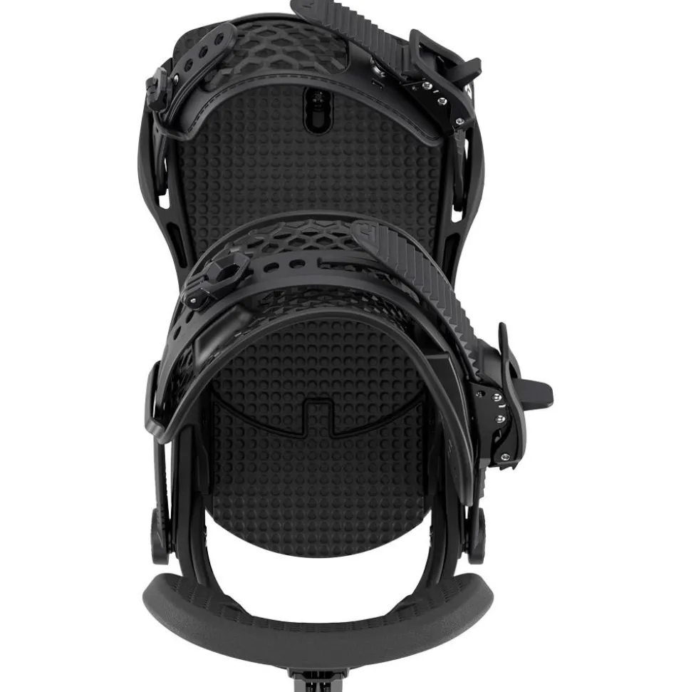 Attacchi Snowboard Union Force Classic Black