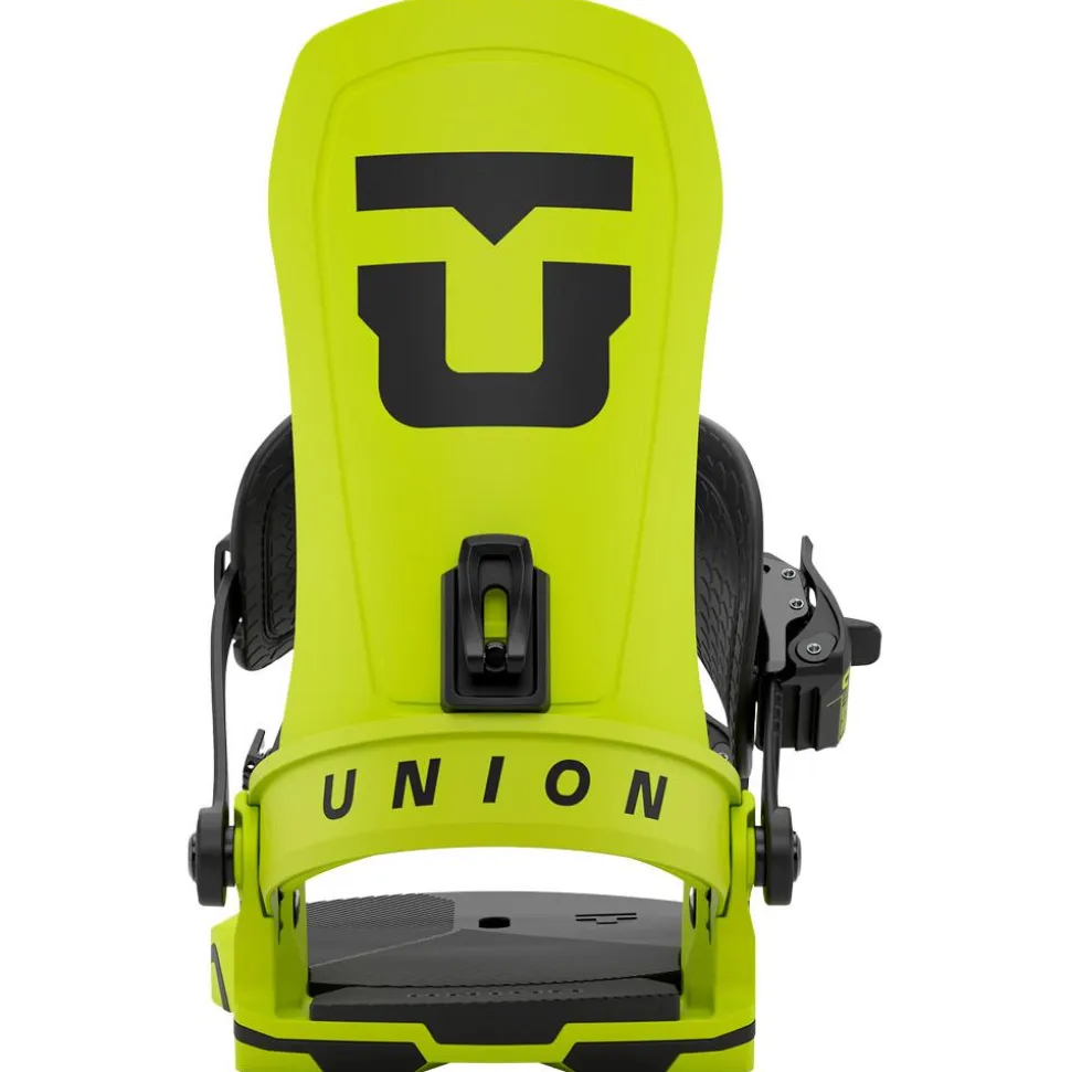 Attacchi Snowboard Union Force Cyber Lime