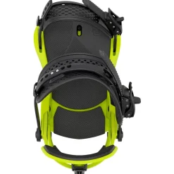 Attacchi Snowboard Union Force Cyber Lime
