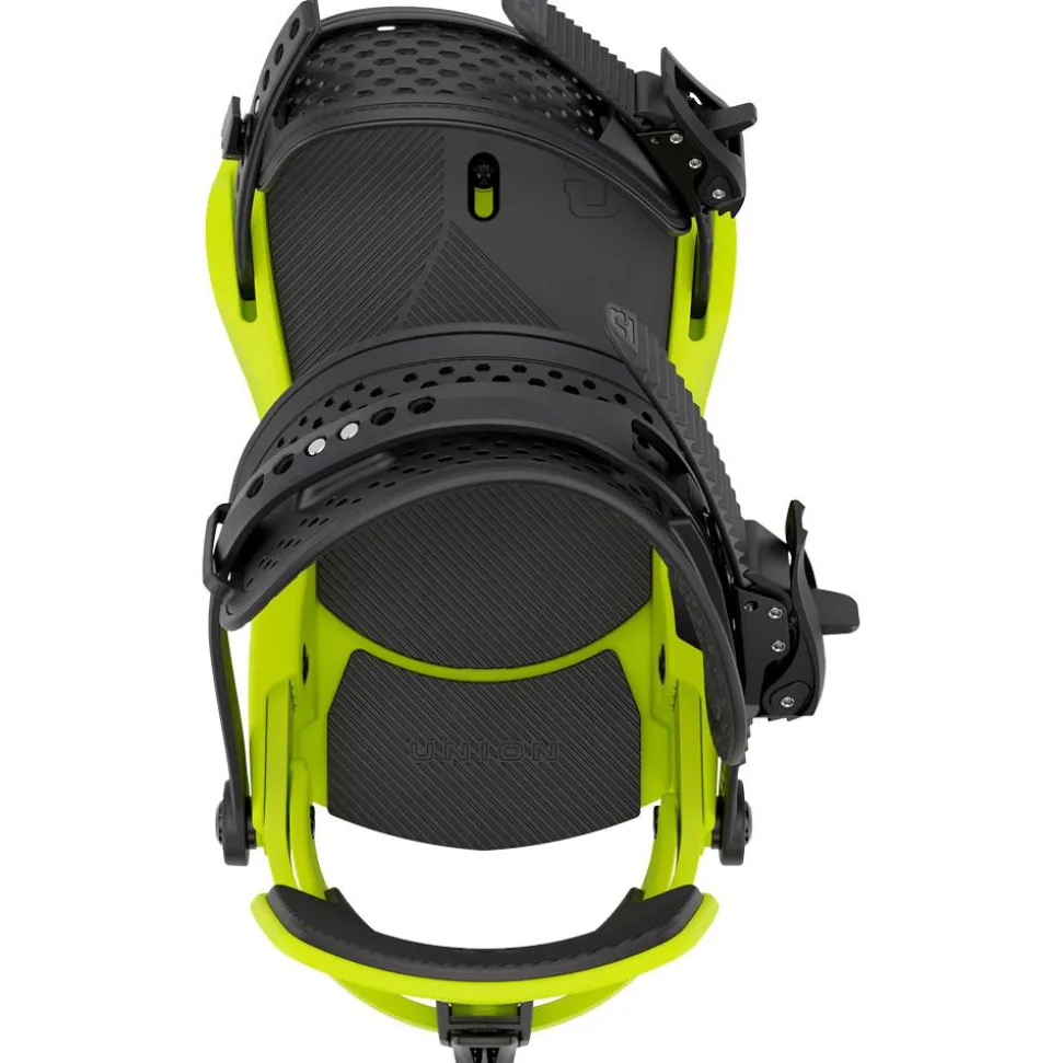 Attacchi Snowboard Union Force Cyber Lime