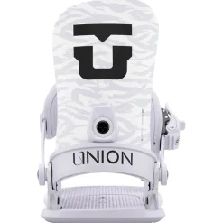 Attacchi Snowboard Union Legacy Grey