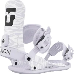 Attacchi Snowboard Union Legacy Grey