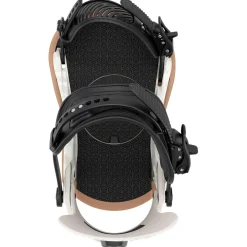 Attacchi Snowboard Union Strata Sand