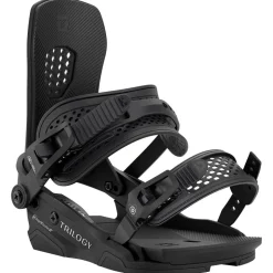 Attacchi Snowboard Union Trilogy Black