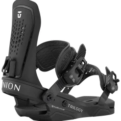 Attacchi Snowboard Union Trilogy Black