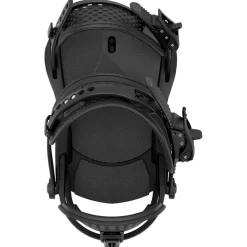 Attacchi Snowboard Union Trilogy Black