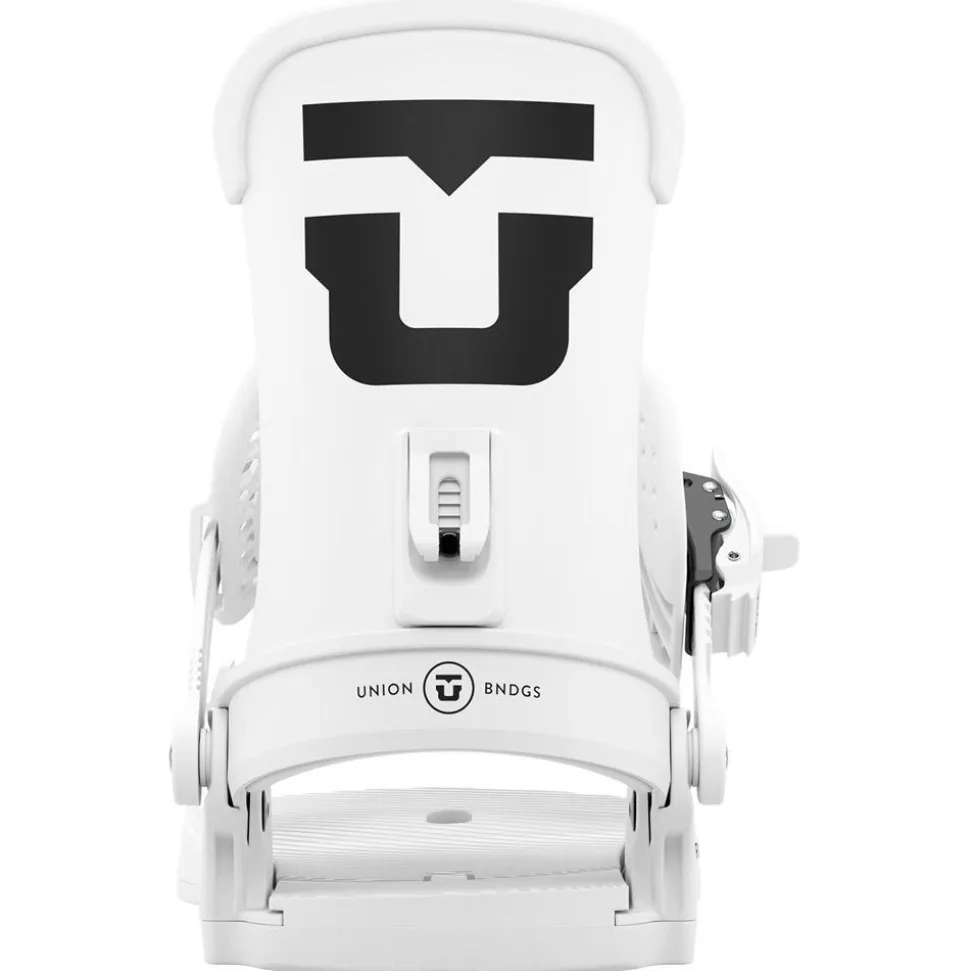 Attacchi Snowboard Union Trilogy Classic Team HB White