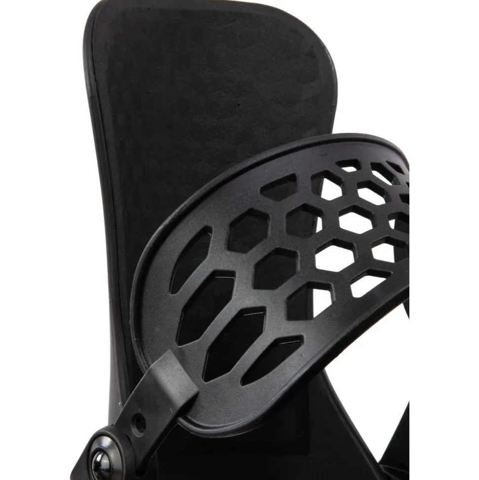 Attacchi Snowboard Verdad Pro Binding Black