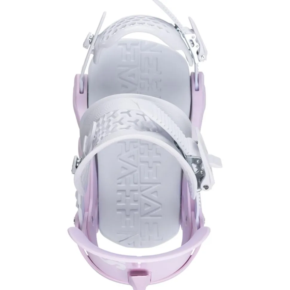 Attacchi Snowboard Yes Vetta