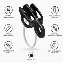 Attrezzati Black Diamond Atc-Guide