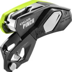 Attrezzati Edelrid Pinch Anthracite Oasis