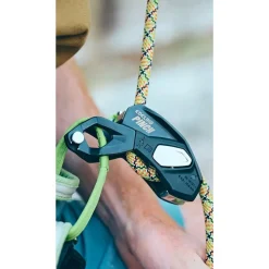 Attrezzati Edelrid Pinch Anthracite Oasis