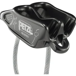 Attrezzati Petzl Reverso Rouge