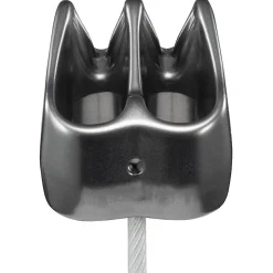 Attrezzati Petzl Verso Gris