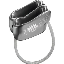 Attrezzati Petzl Verso Gris