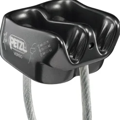 Attrezzati Petzl Verso Gris