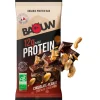 Barrette energetiche Baouw Protéinée Bio 50 g. Chocolat & Cacahuète