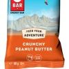 Barrette energetiche Clif Bar Company Barre Energetique 68 g. Crunchy Peanut Butter