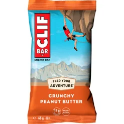 Barrette energetiche Clif Bar Company Barre Energetique 68 g. Crunchy Peanut Butter