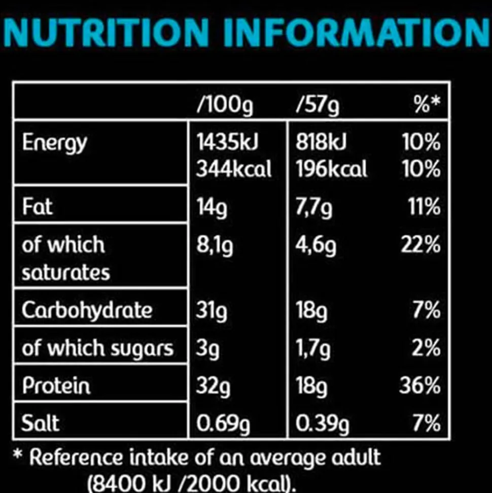 Barrette energetiche Mars Protein Mars Bar Protein High Salted Caramel Low Sugar